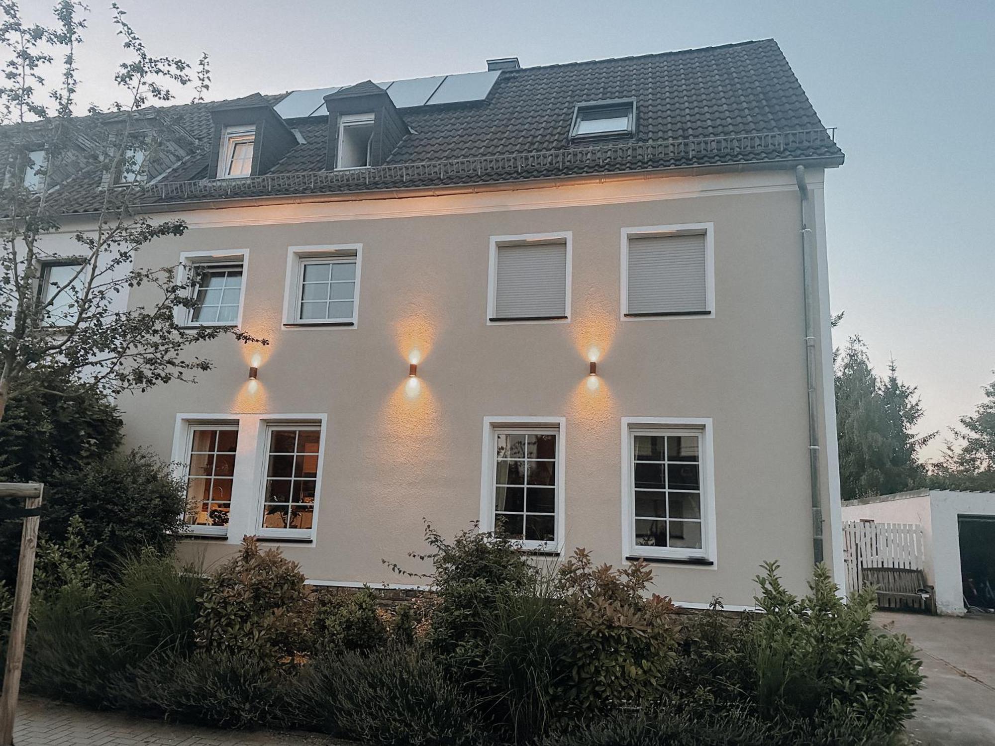 Stilvolles Gaestezimmer Mit Bad In Mechernich-Zentrum Экстерьер фото